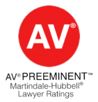 AV preeminent