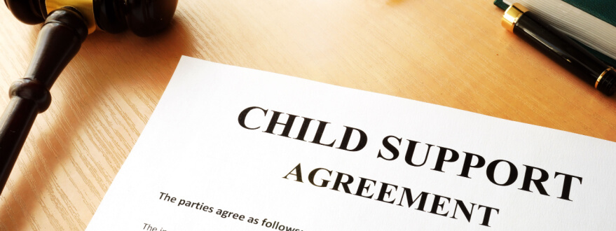 child support agreement