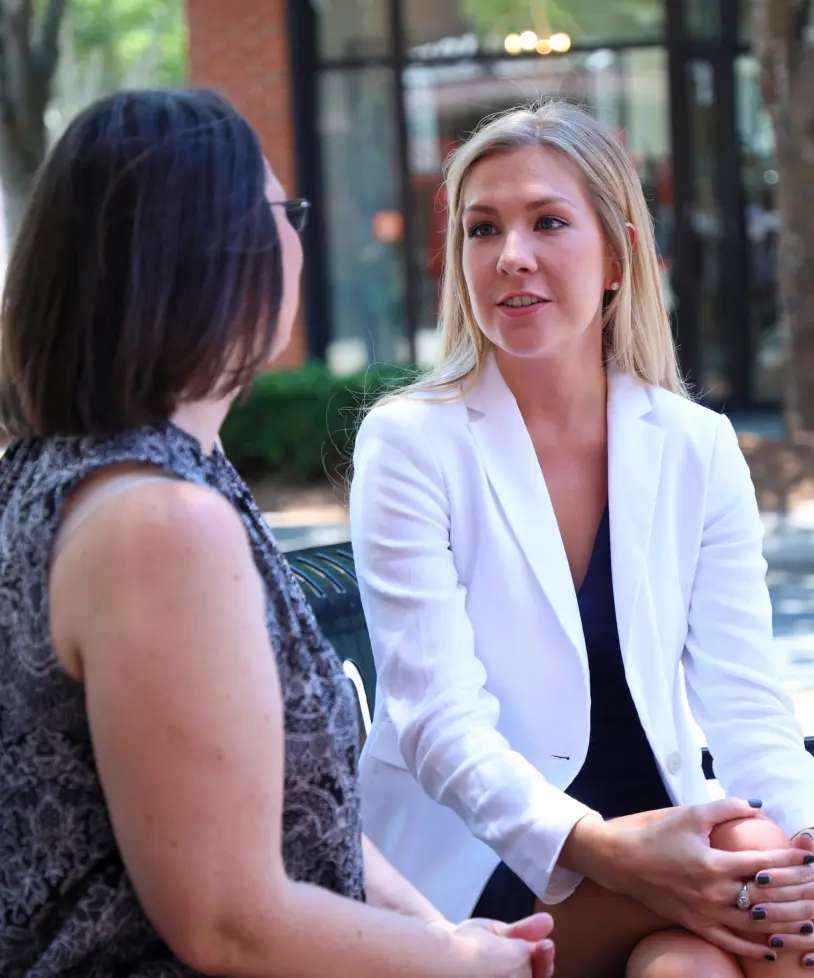 speaking with attorney