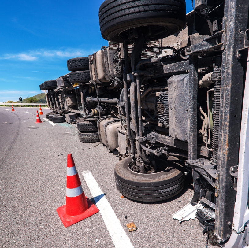 trucking accident